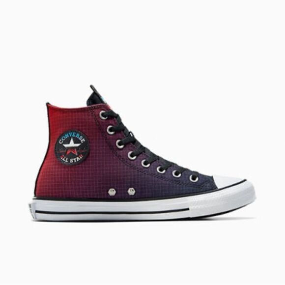 Converse x Transformers Chuck Taylor All Star Autobots Limited Sneaker Shoes 13 - Picture 11 of 16